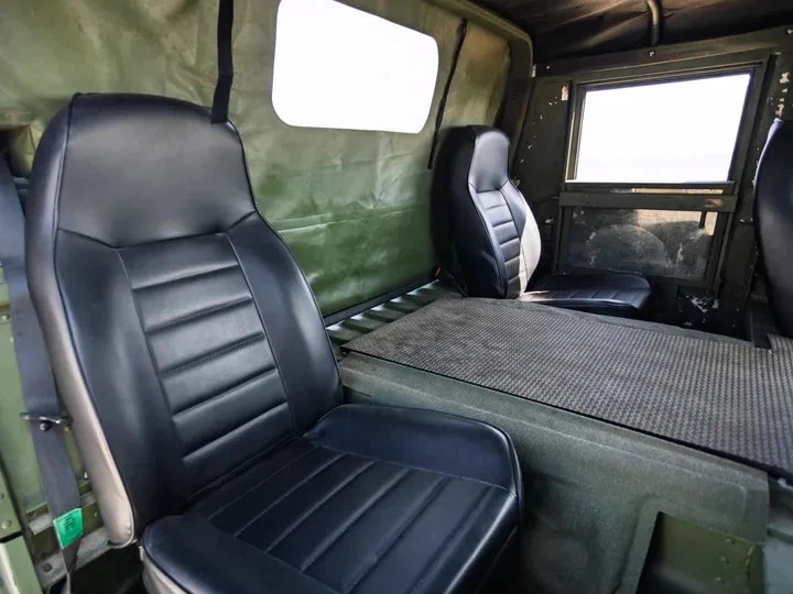 1988 Hummer H1 Military spec with Upgrades