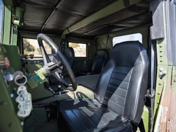 1988 Hummer H1 Military spec with Upgrades