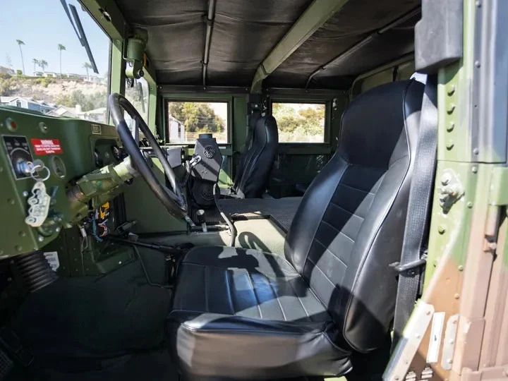 1988 Hummer H1 Military spec with Upgrades