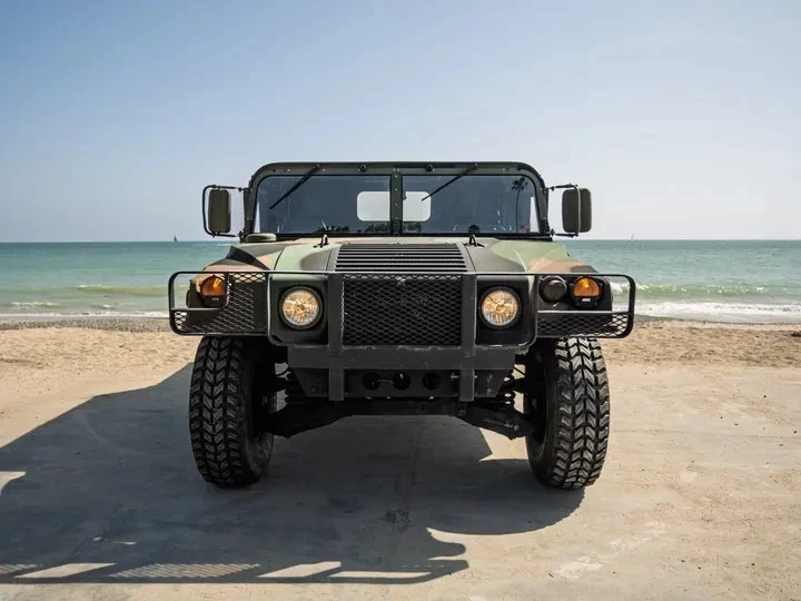 1988 Hummer H1 Military spec with Upgrades