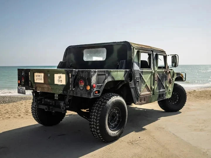 1988 Hummer H1 Military spec with Upgrades