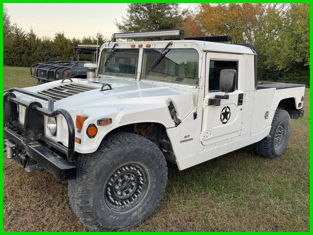 1996 Hummer H1