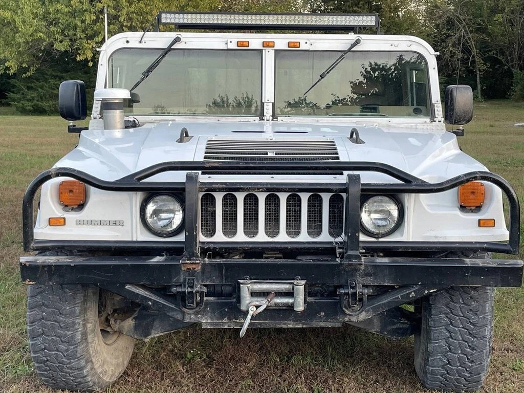 1996 Hummer H1