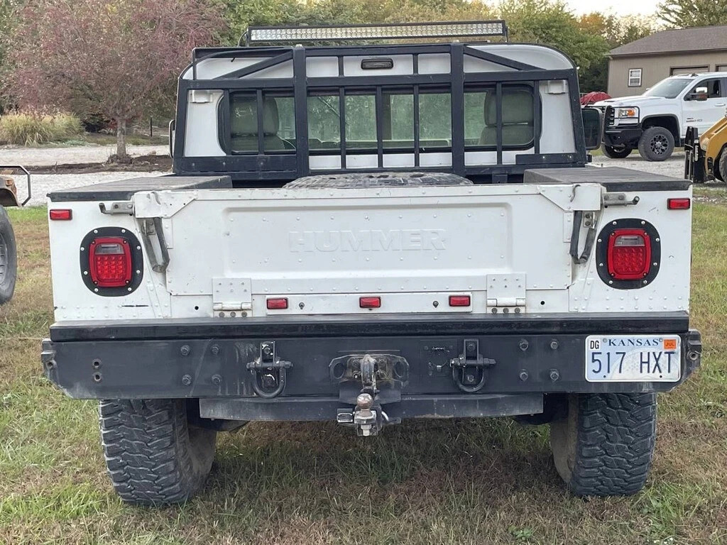 1996 Hummer H1