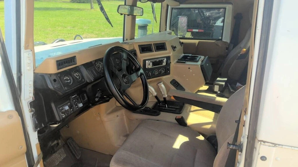 1996 Hummer H1