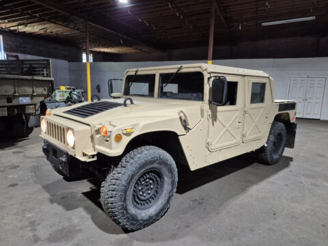 2009 Am General M1165a1 Hmmwv Rev B for sale