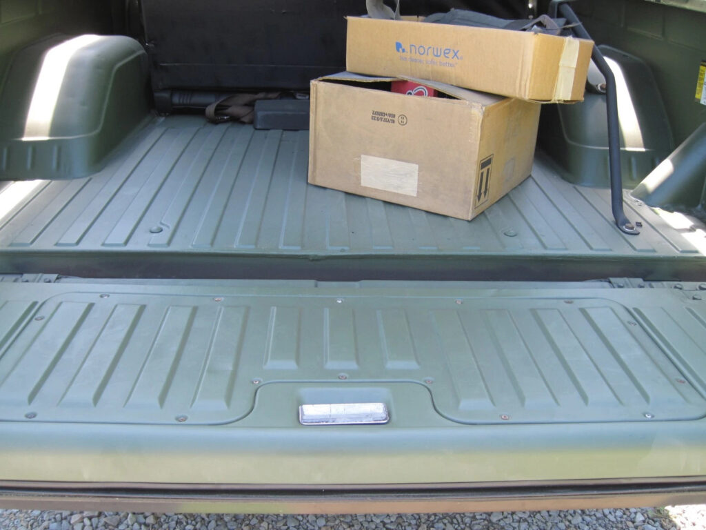 Military Vehicles for sale ebay Motors Diesel Blazer