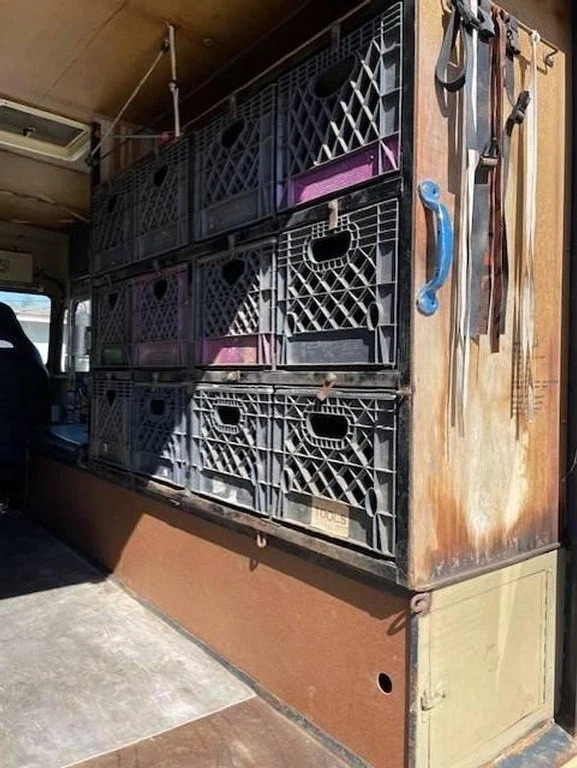 1964 Dodge Power Wagon Military Ambulance