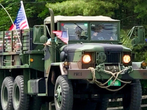 1971 M35a2 – Military Army Truck Deuce and a Half for sale