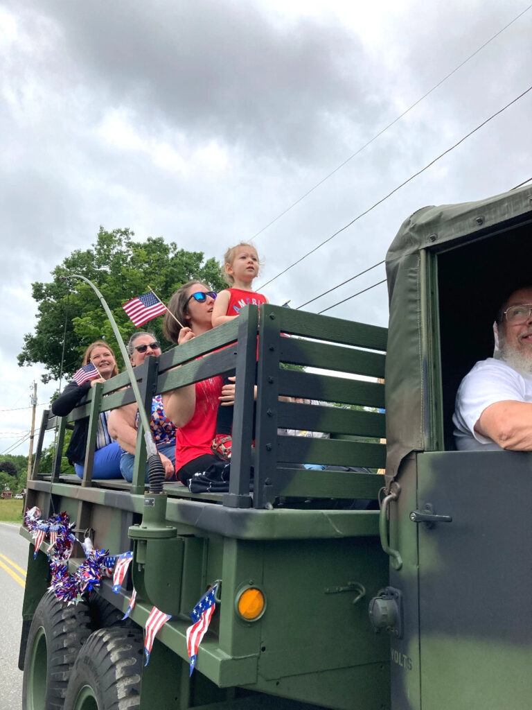 1971 M35a2 – Military Army Truck Deuce and a Half