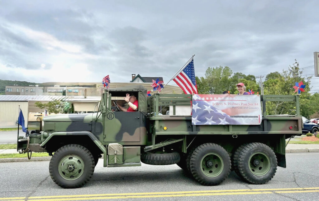 1971 M35a2 – Military Army Truck Deuce and a Half