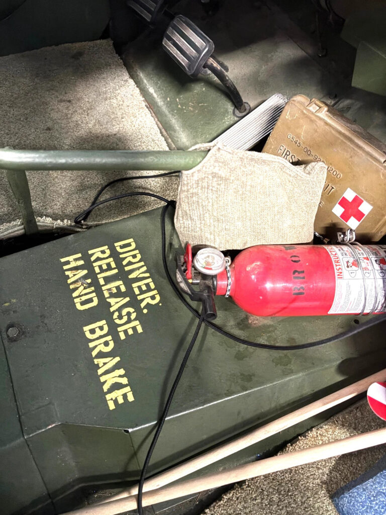 1971 M35a2 – Military Army Truck Deuce and a Half