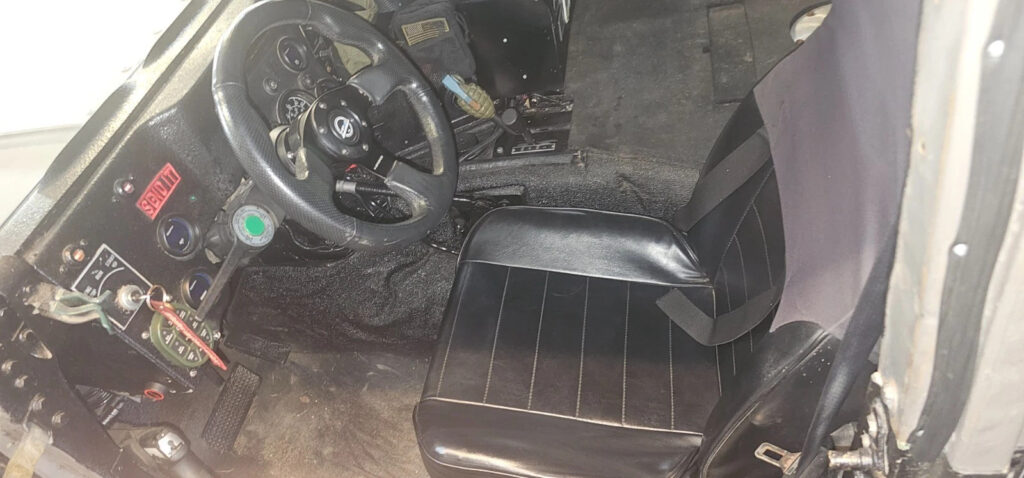 1983 Am General M1025 with 12 Valve swap and 4l80e