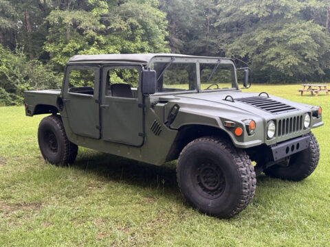 1997 Hmmwv M1097 for sale