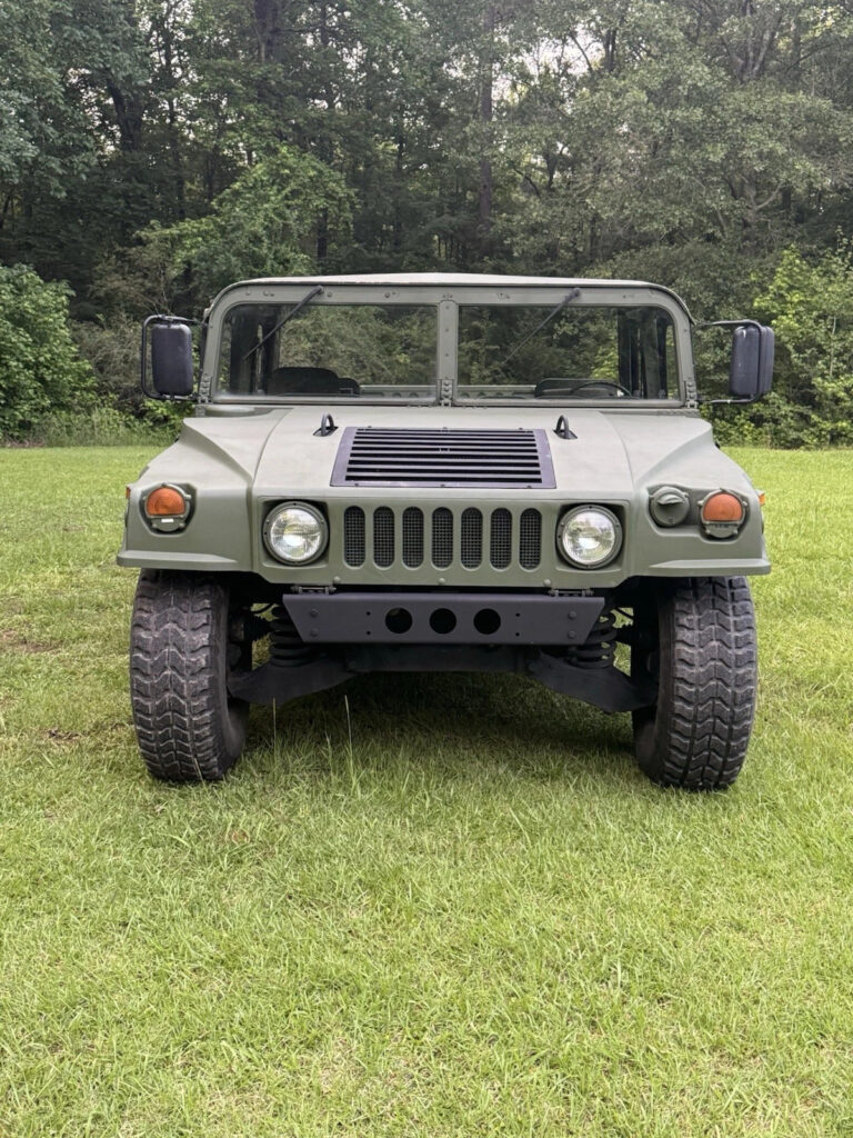 1997 Hmmwv M1097