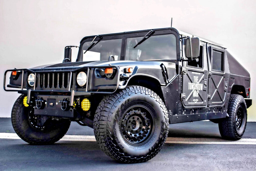 2000 Am General Hmmwv M1045 Humvee Street-Legal 6.6K Mi $10K Upgrades 4WD