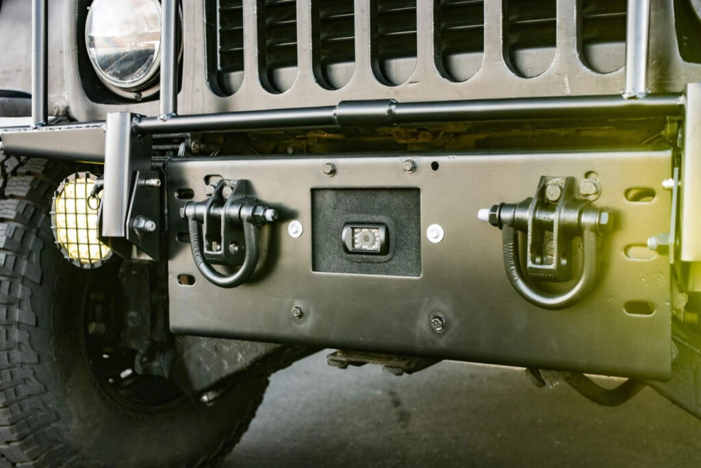 2000 Am General Hmmwv M1045 Humvee Street-Legal 6.6K Mi $10K Upgrades 4WD