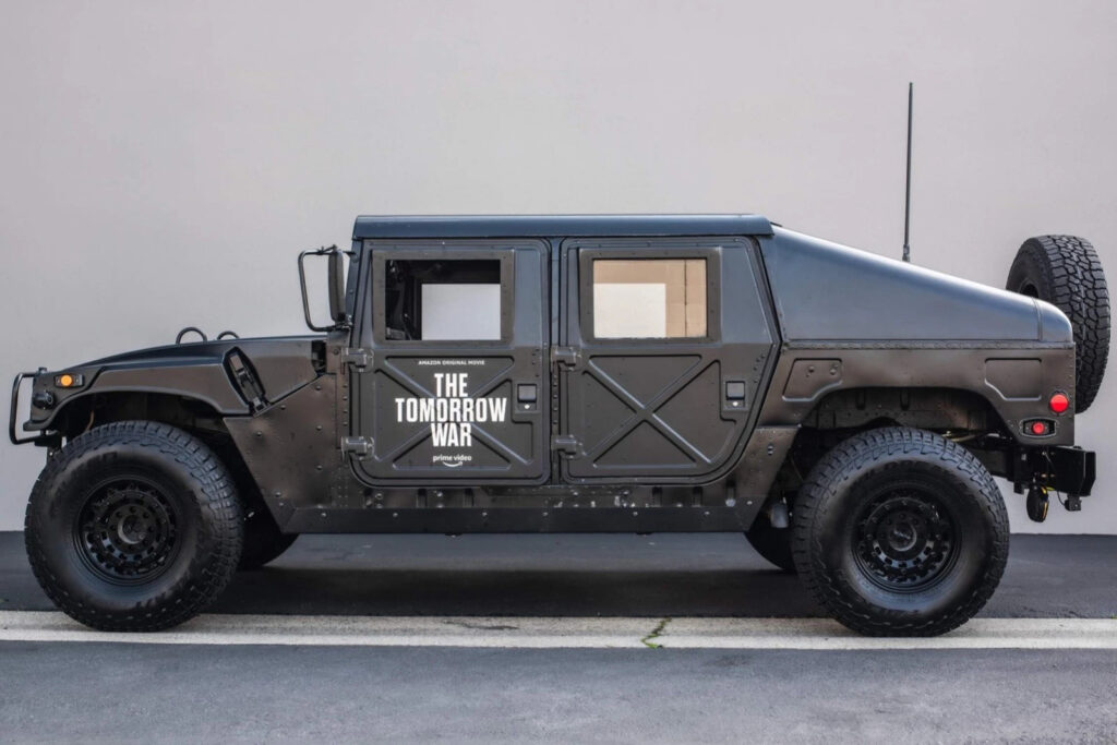 2000 Am General Hmmwv M1045 Humvee Street-Legal 6.6K Mi $10K Upgrades 4WD
