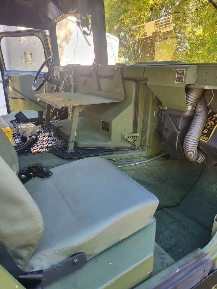 2005 Am General 1123 Humvee / Hmmwv