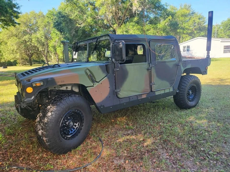 2005 Am General 1123 Humvee / Hmmwv