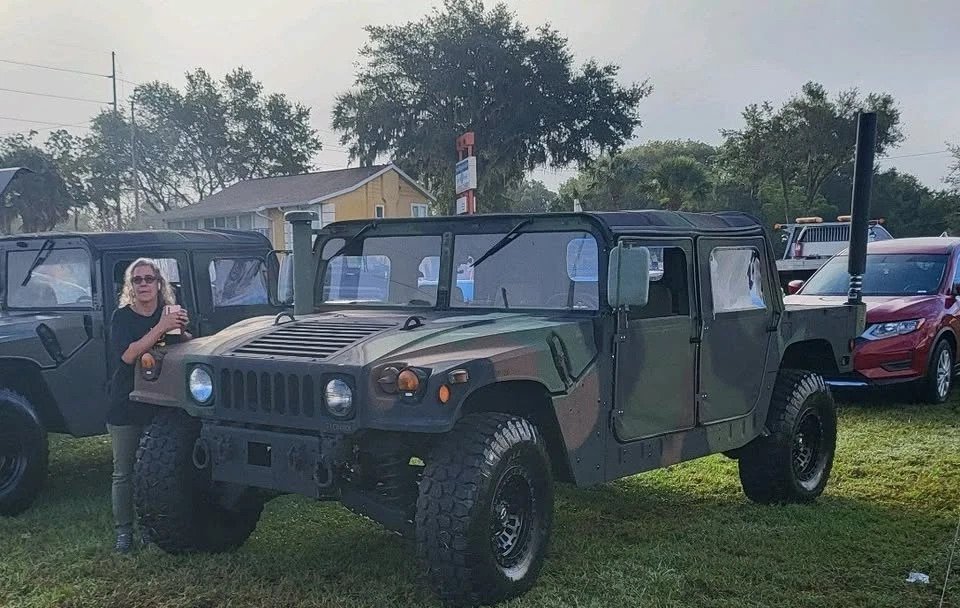2005 Am General 1123 Humvee / Hmmwv