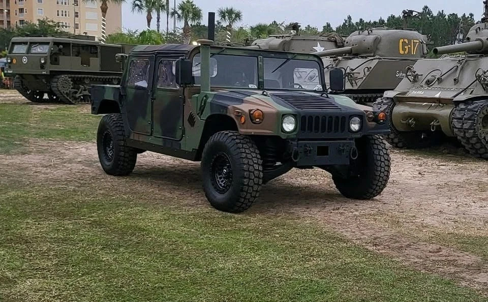 2005 Am General 1123 Humvee / Hmmwv
