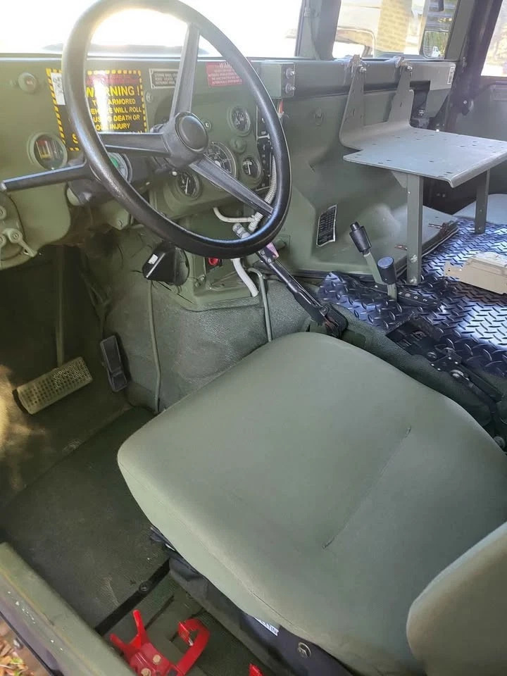2005 Am General 1123 Humvee / Hmmwv