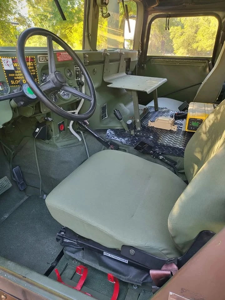 2005 Am General 1123 Humvee / Hmmwv