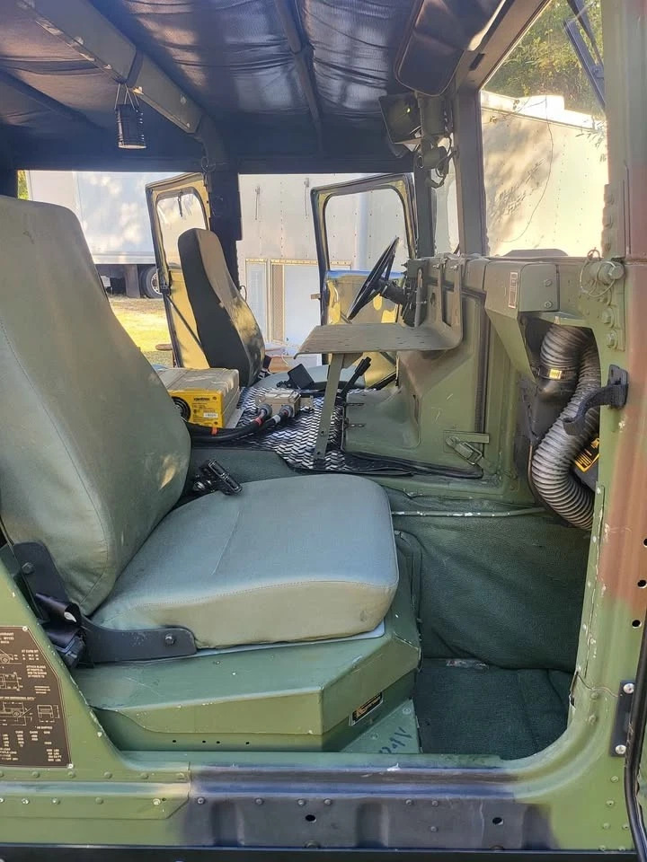 2005 Am General 1123 Humvee / Hmmwv