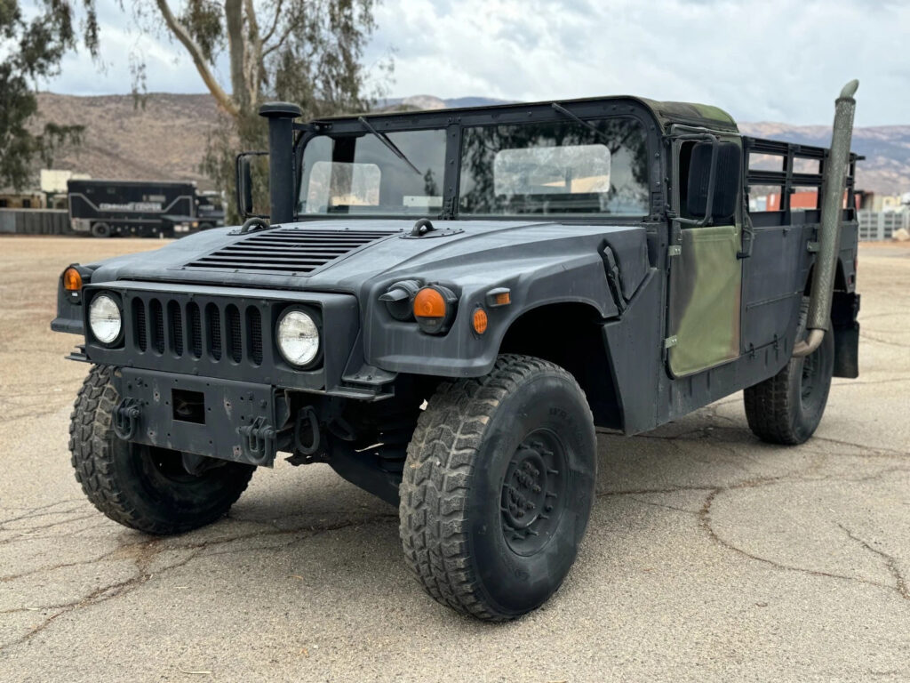 2006 Am General M1152 Humvee/ Hmmwv
