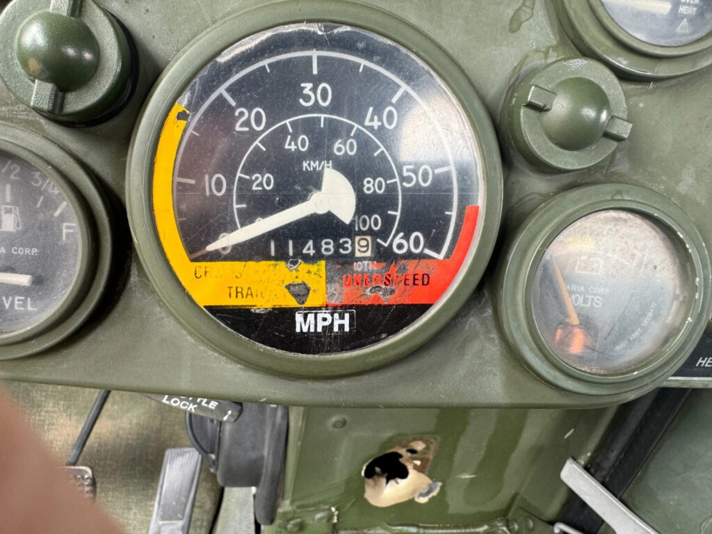 2006 Am General M1152 Humvee/ Hmmwv