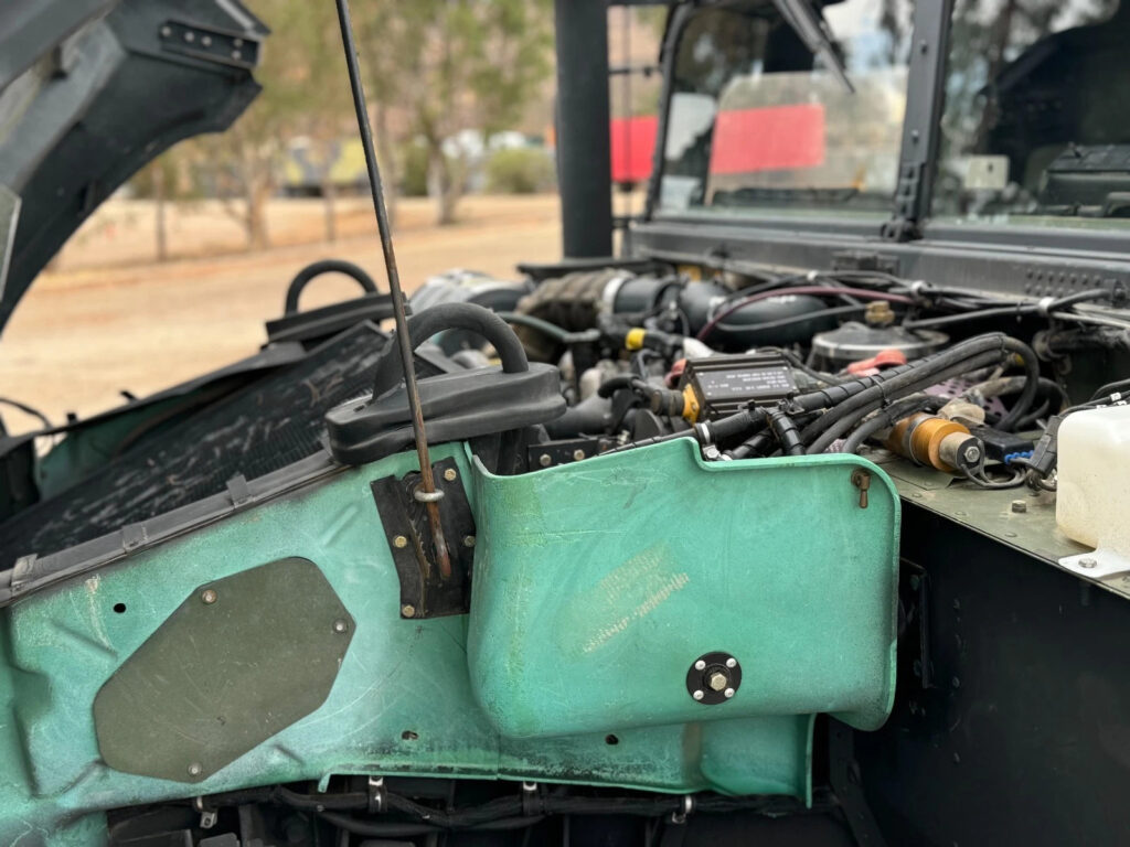 2006 Am General M1152 Humvee/ Hmmwv