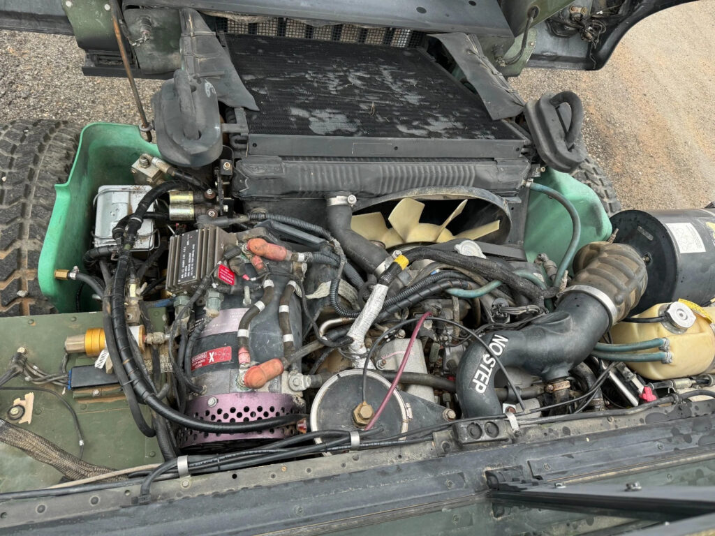 2006 Am General M1152 Humvee/ Hmmwv