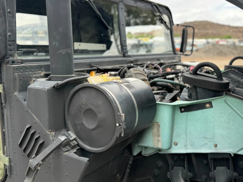 2006 Am General M1152 Humvee/ Hmmwv
