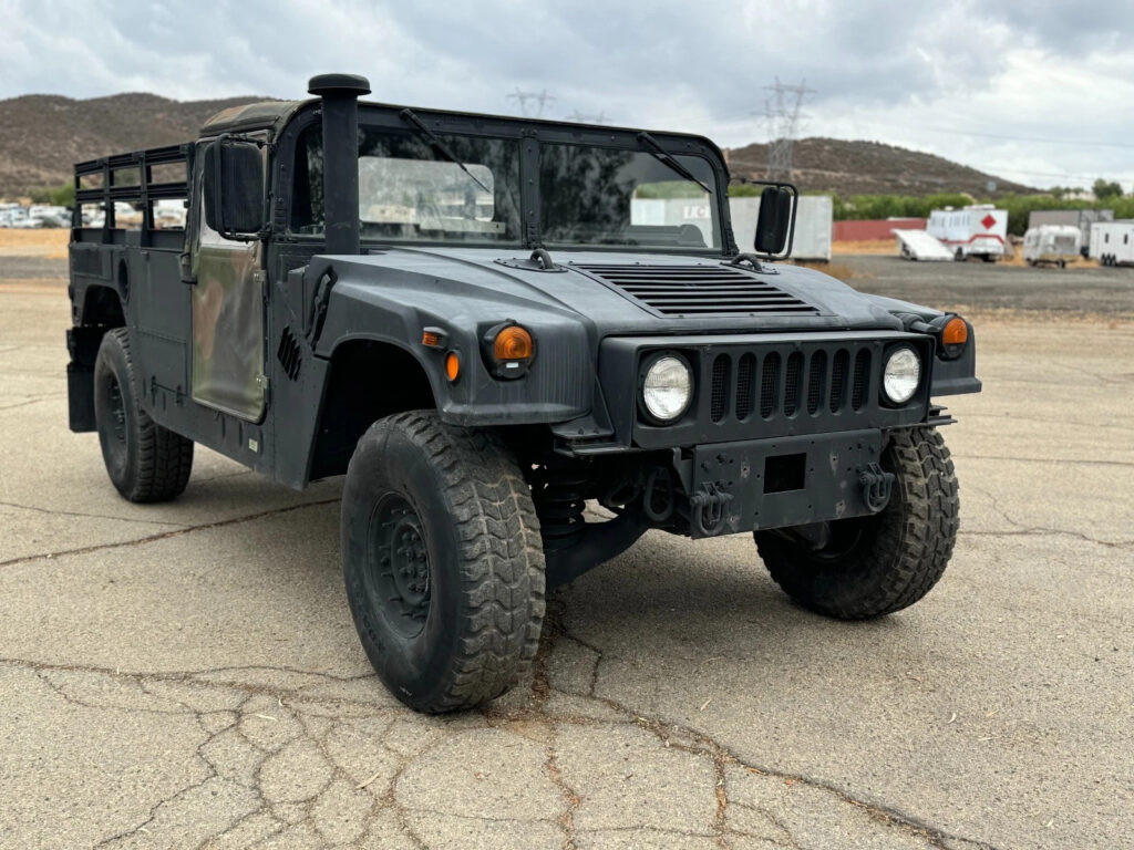 2006 Am General M1152 Humvee/ Hmmwv