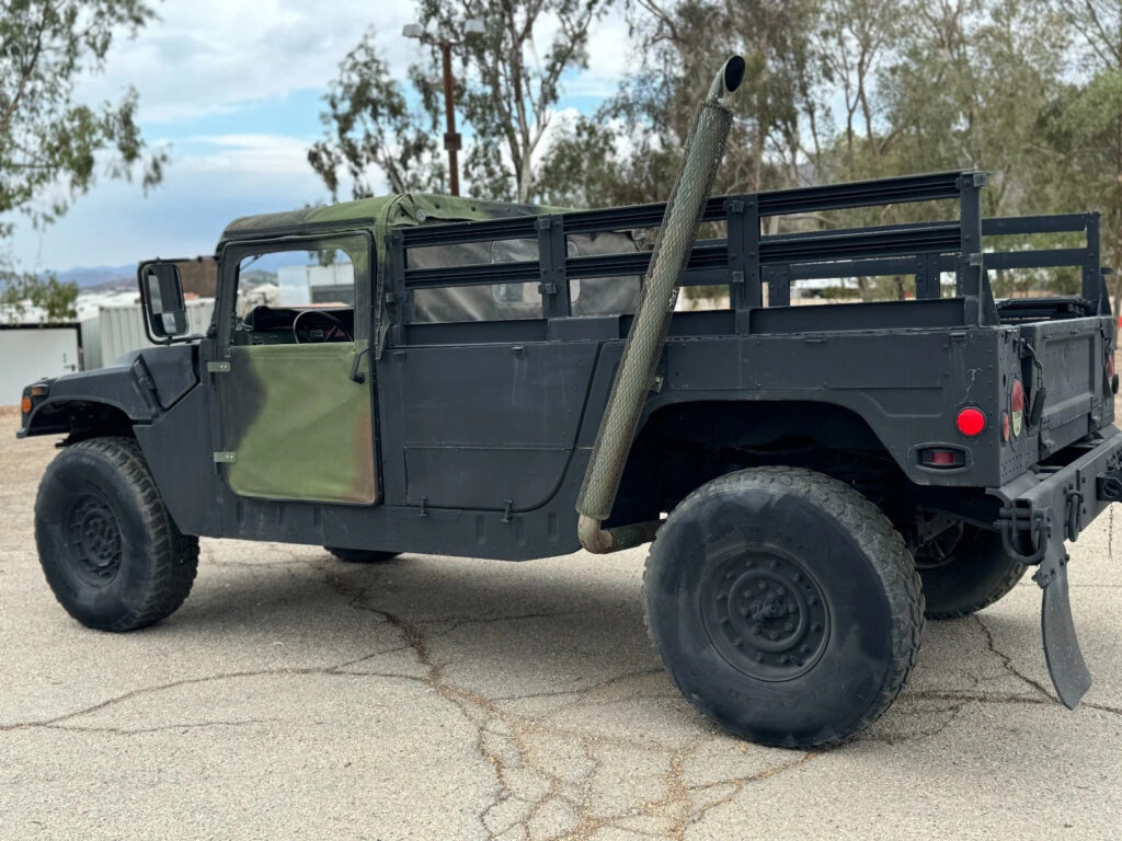 2006 Am General M1152 Humvee/ Hmmwv