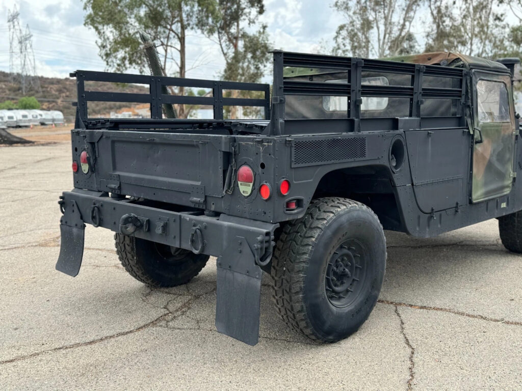 2006 Am General M1152 Humvee/ Hmmwv