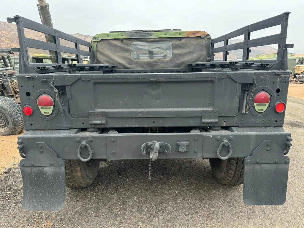 2006 Am General M1152 Humvee/ Hmmwv