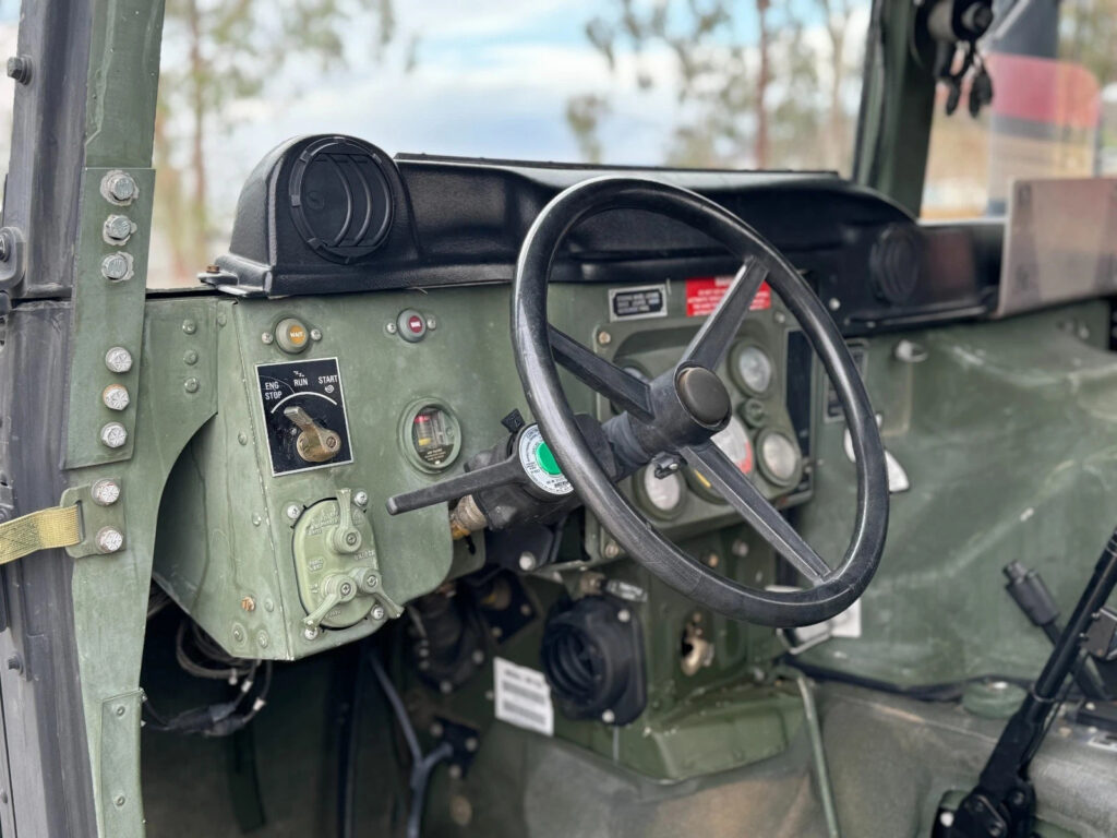 2006 Am General M1152 Humvee/ Hmmwv