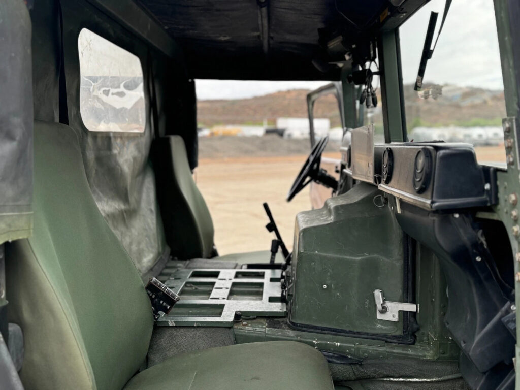 2006 Am General M1152 Humvee/ Hmmwv