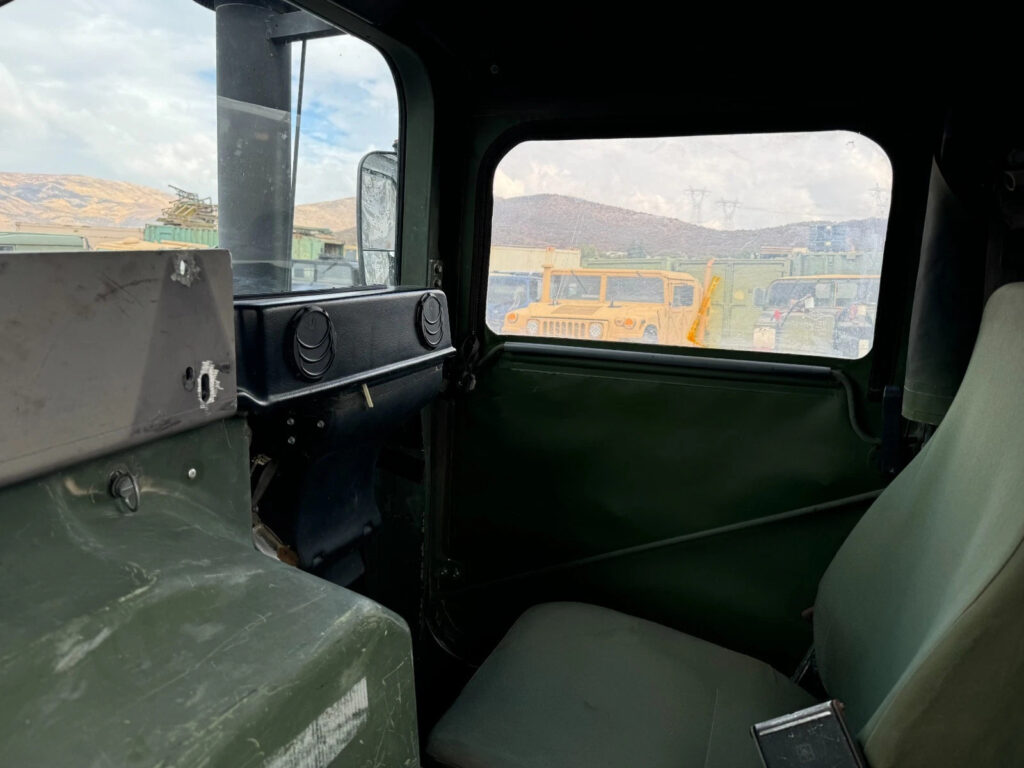 2006 Am General M1152 Humvee/ Hmmwv