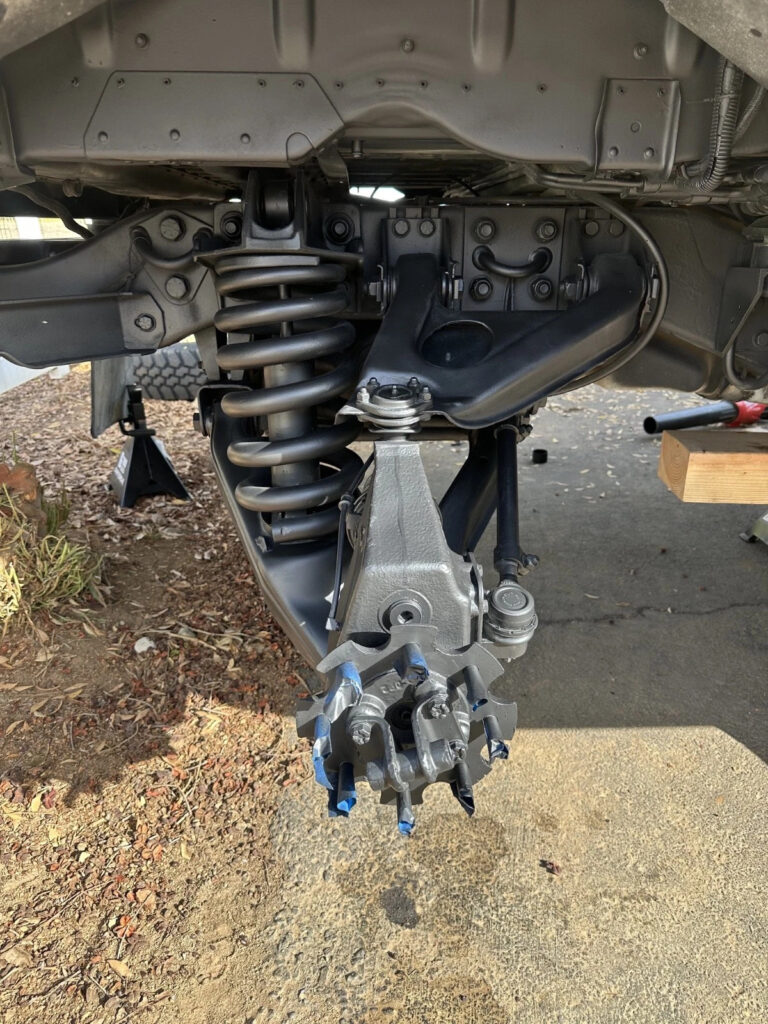 2007 Am General Humvee M1151a1 ECV Slant Back