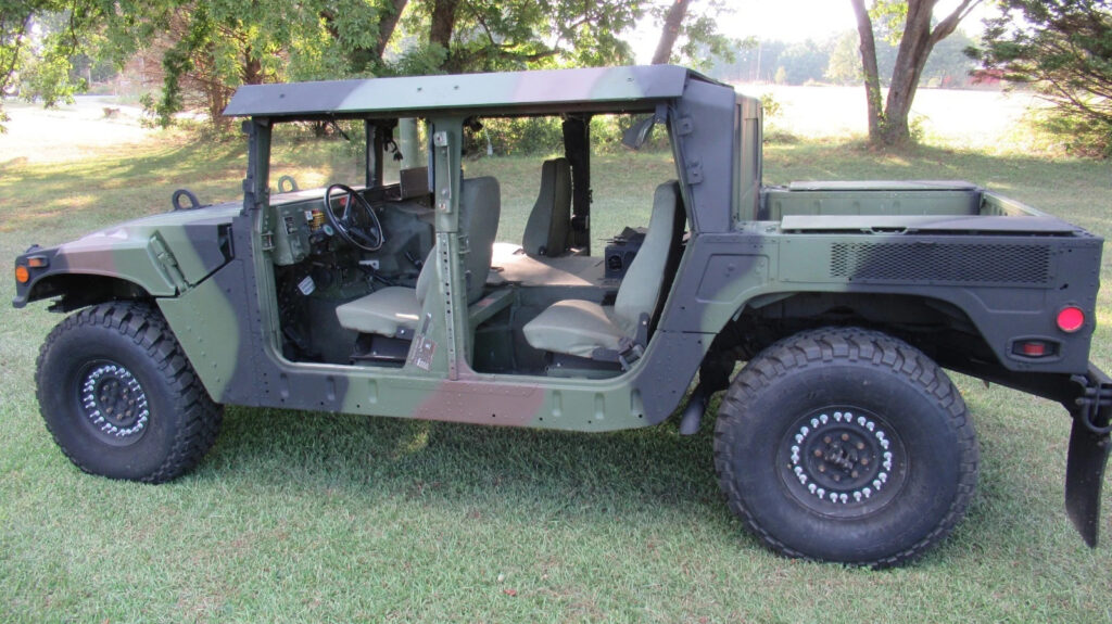 2008 Humvee M1165a1b3fk5