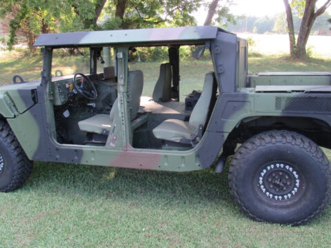 2008 Humvee M1165a1b3fk5 for sale