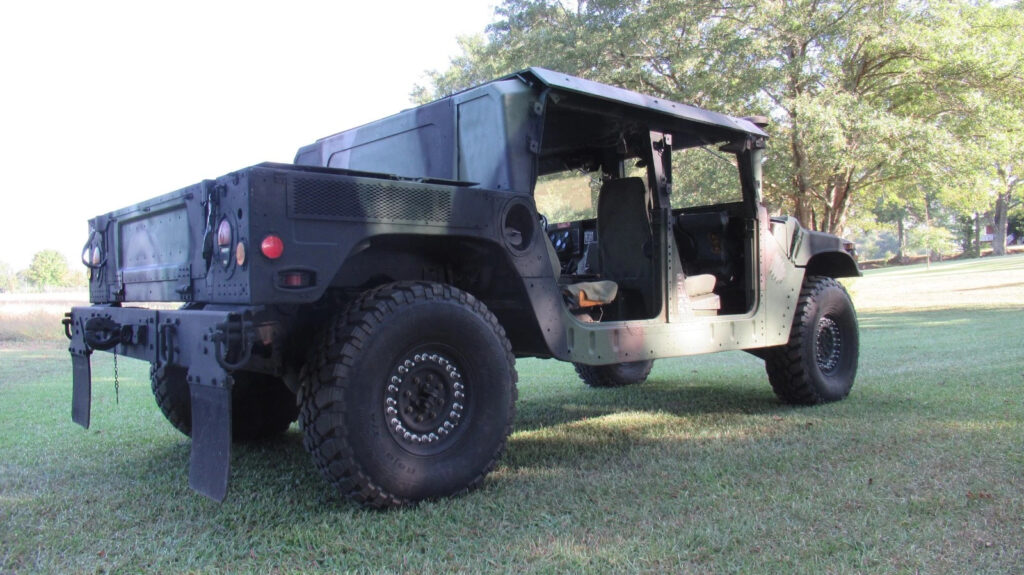 2008 Humvee M1165a1b3fk5