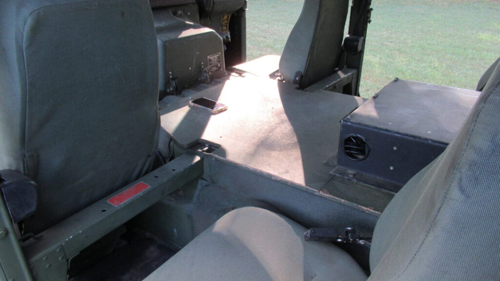 2008 Humvee M1165a1b3fk5