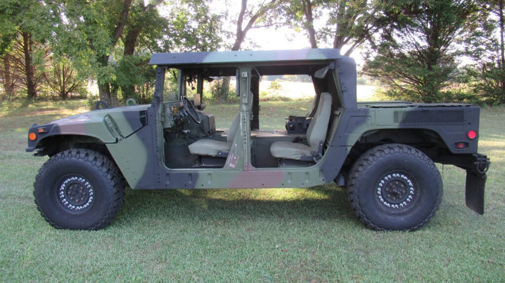 2008 Humvee M1165a1b3fk5