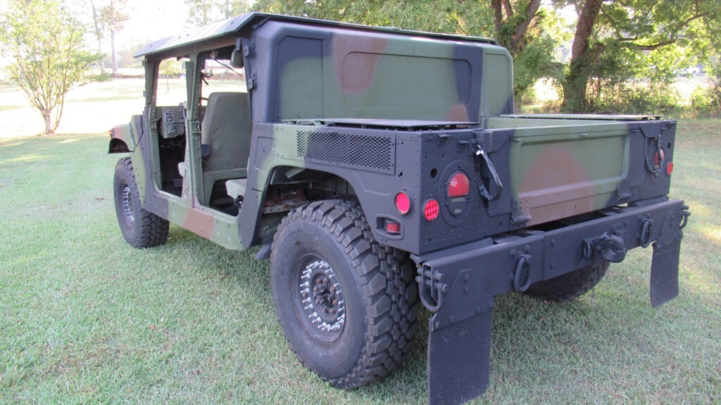 2008 Humvee M1165a1b3fk5