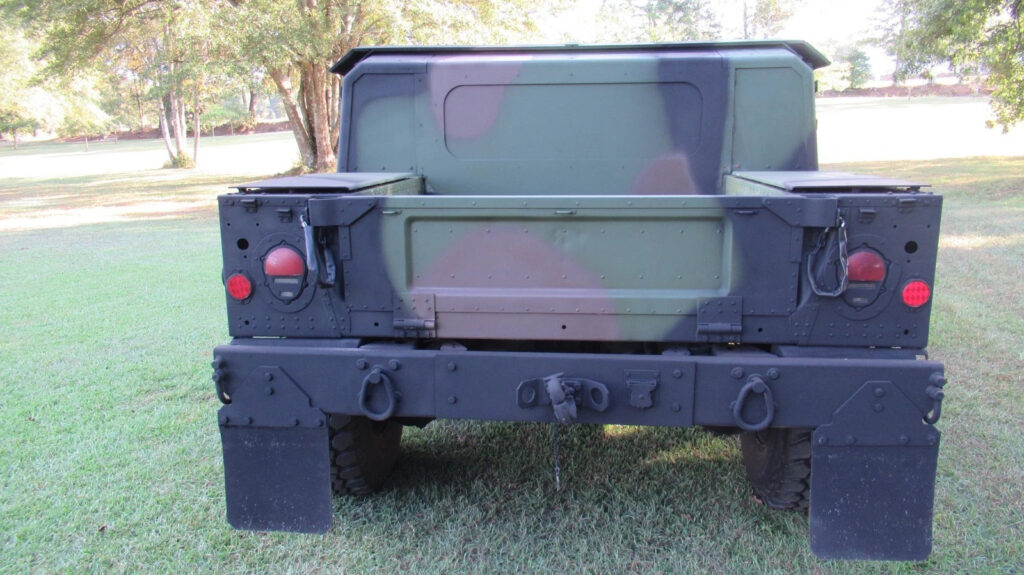 2008 Humvee M1165a1b3fk5