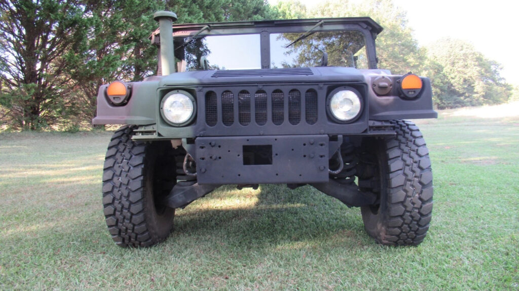 2008 Humvee M1165a1b3fk5